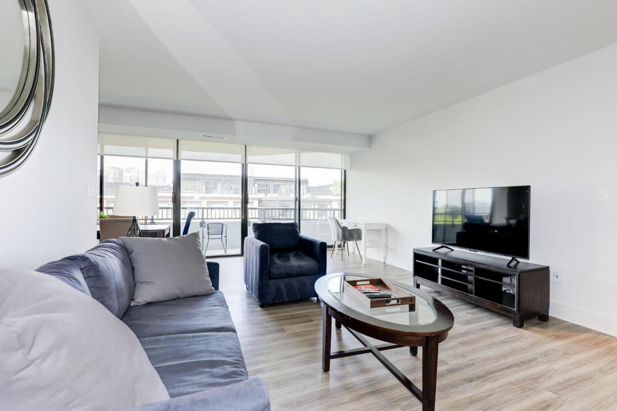 2Br Comfort Apartment In Prime Location Άρλινγκτον Εξωτερικό φωτογραφία