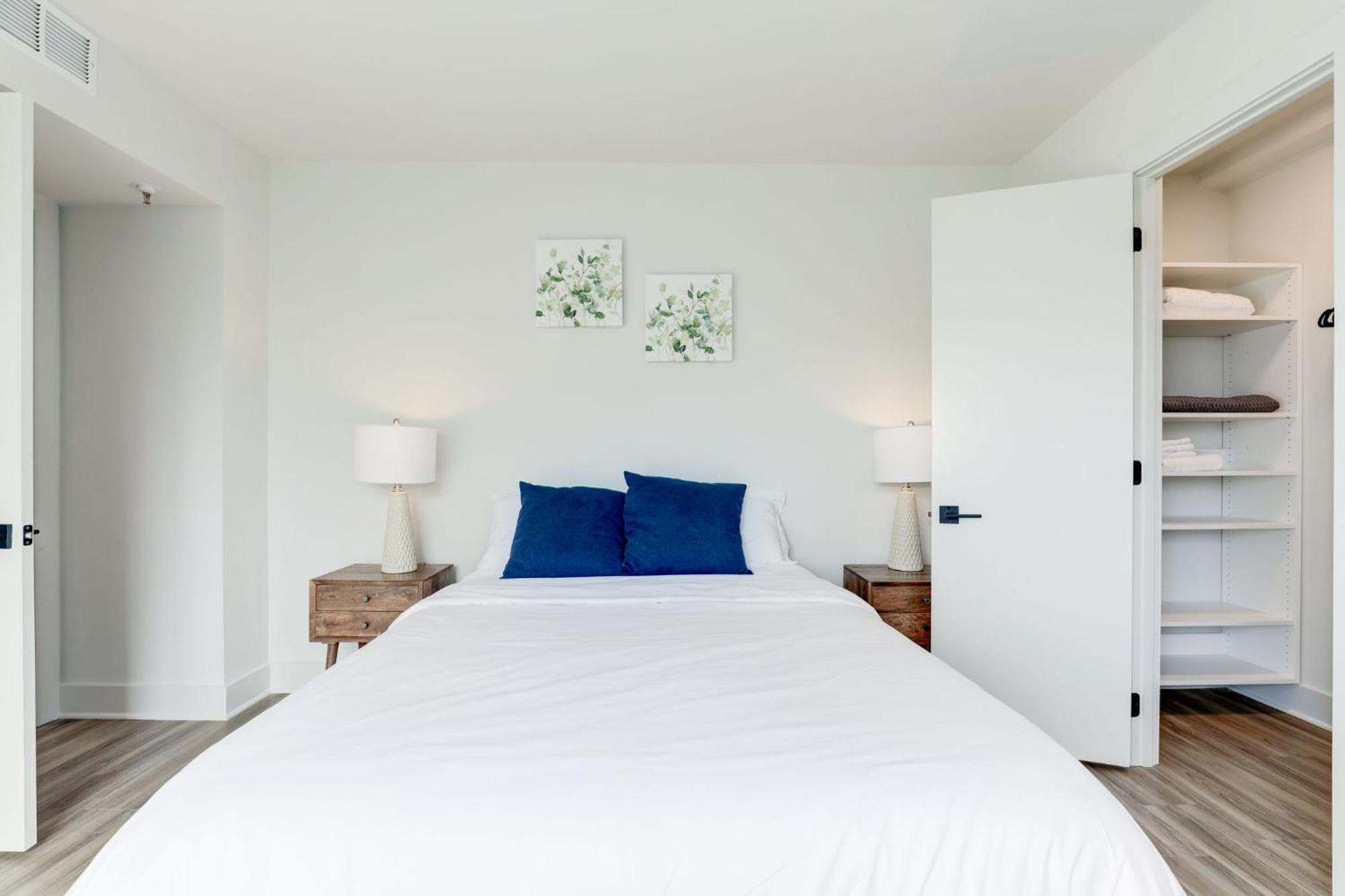 2Br Comfort Apartment In Prime Location Άρλινγκτον Εξωτερικό φωτογραφία