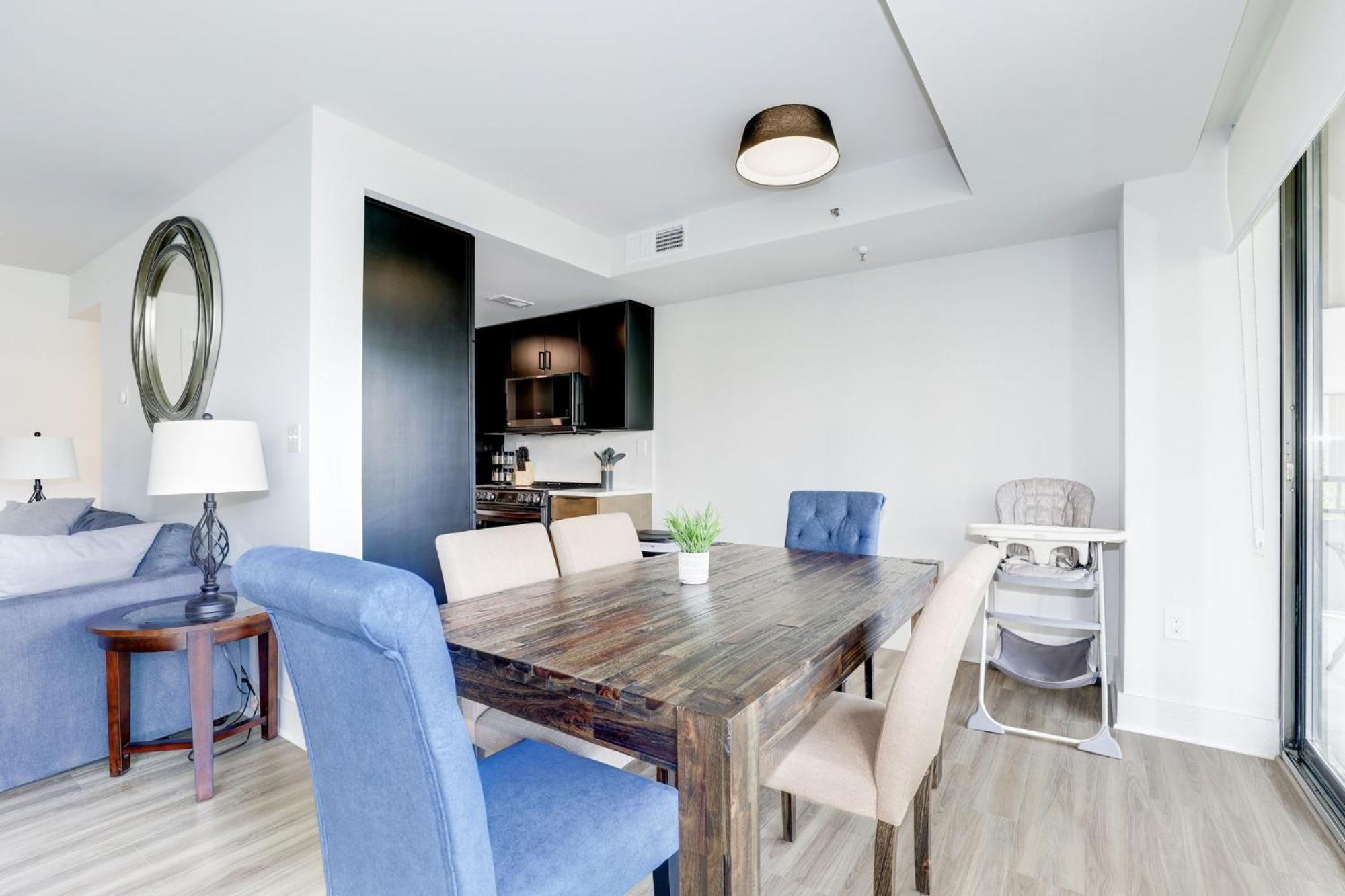 2Br Comfort Apartment In Prime Location Άρλινγκτον Εξωτερικό φωτογραφία