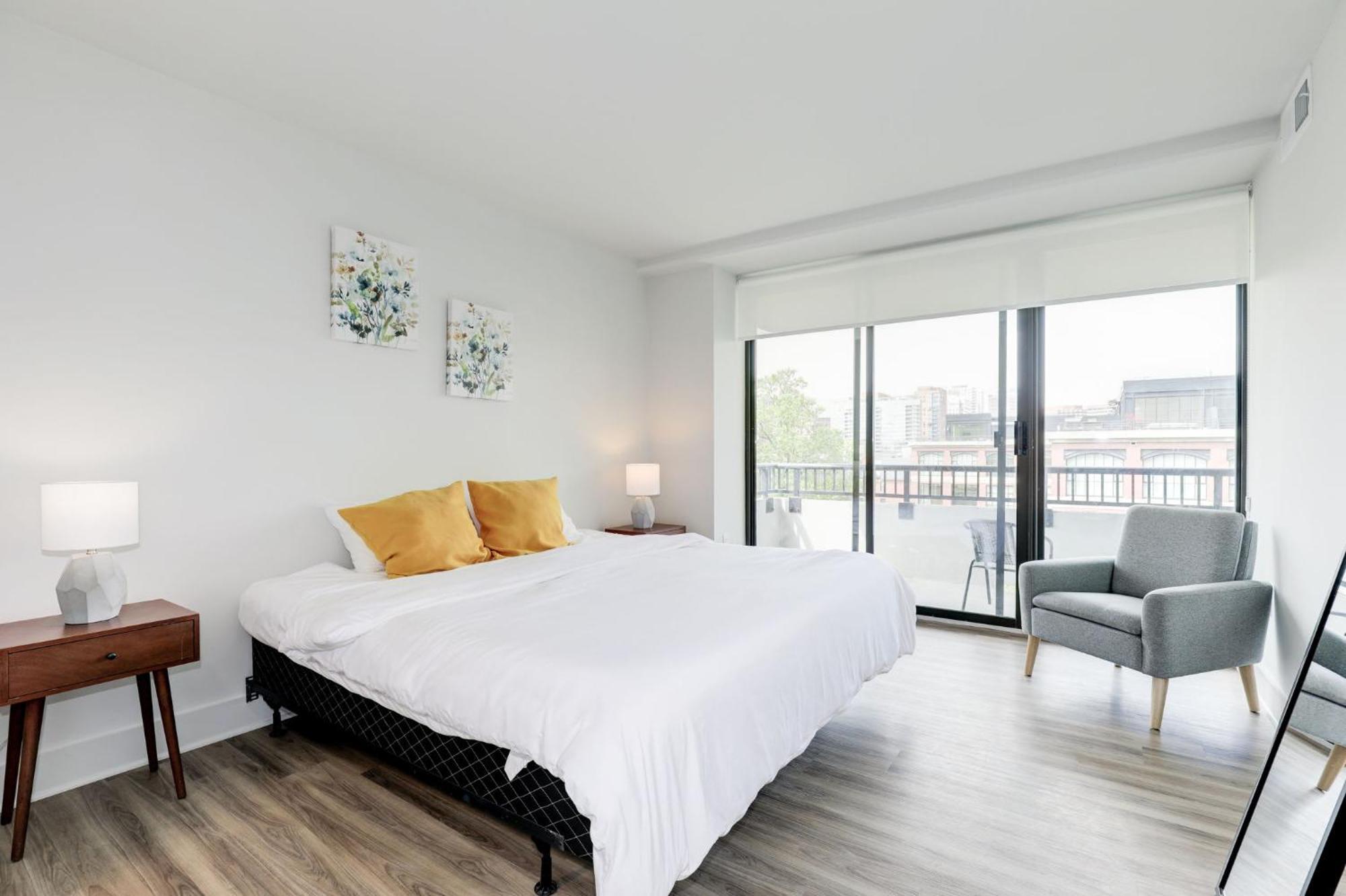 2Br Comfort Apartment In Prime Location Άρλινγκτον Εξωτερικό φωτογραφία