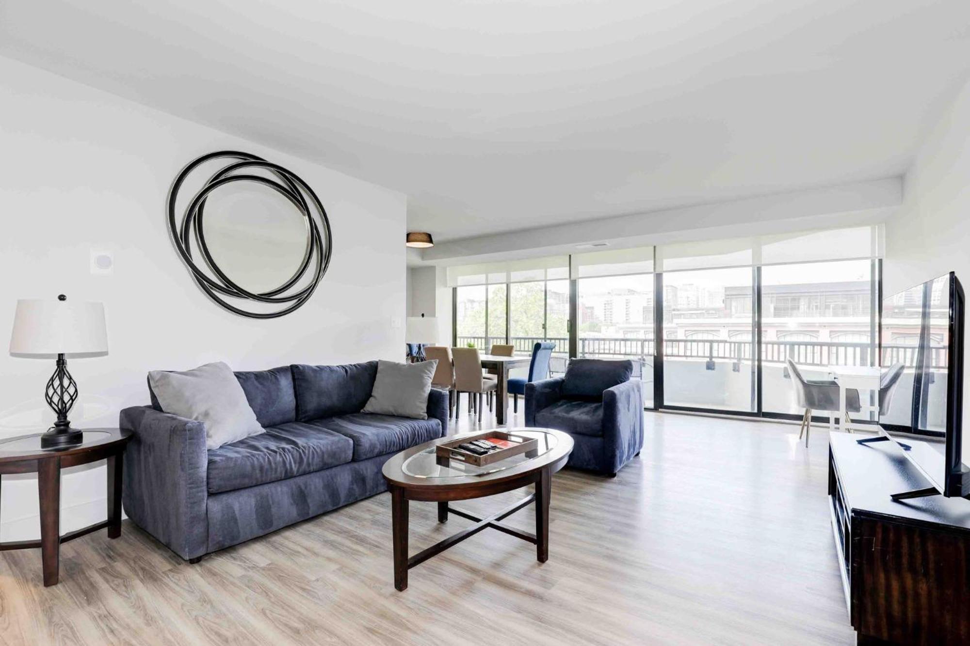 2Br Comfort Apartment In Prime Location Άρλινγκτον Εξωτερικό φωτογραφία