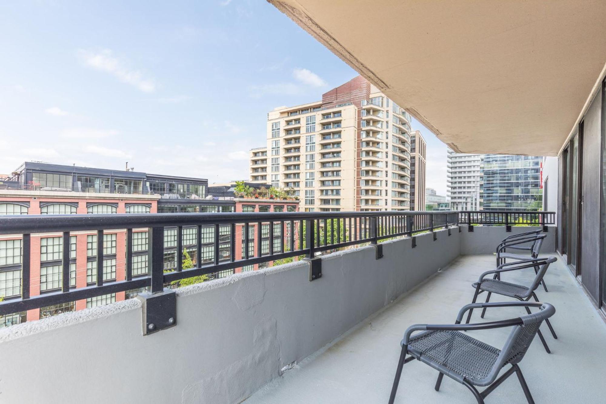 2Br Comfort Apartment In Prime Location Άρλινγκτον Εξωτερικό φωτογραφία