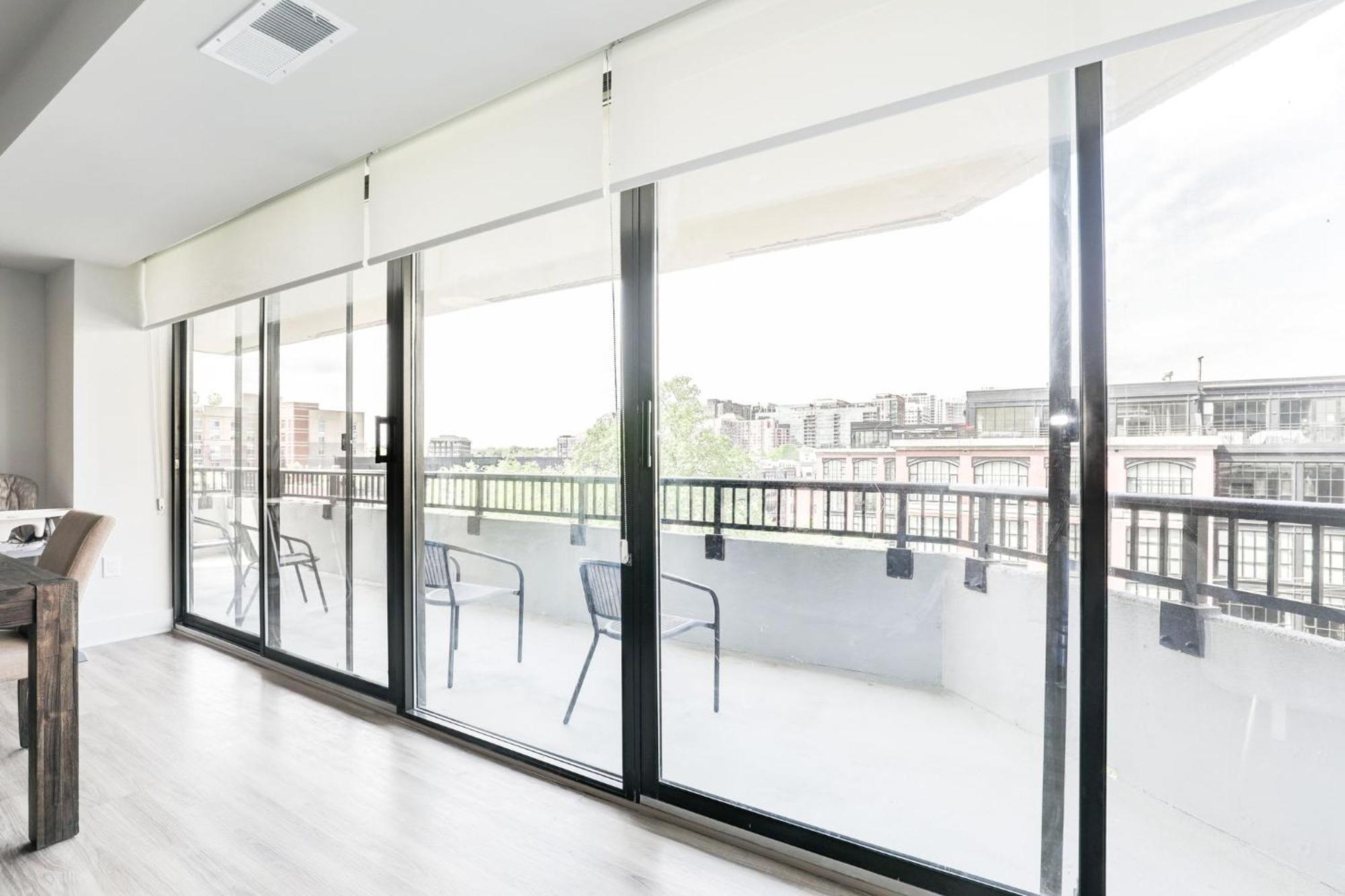 2Br Comfort Apartment In Prime Location Άρλινγκτον Εξωτερικό φωτογραφία