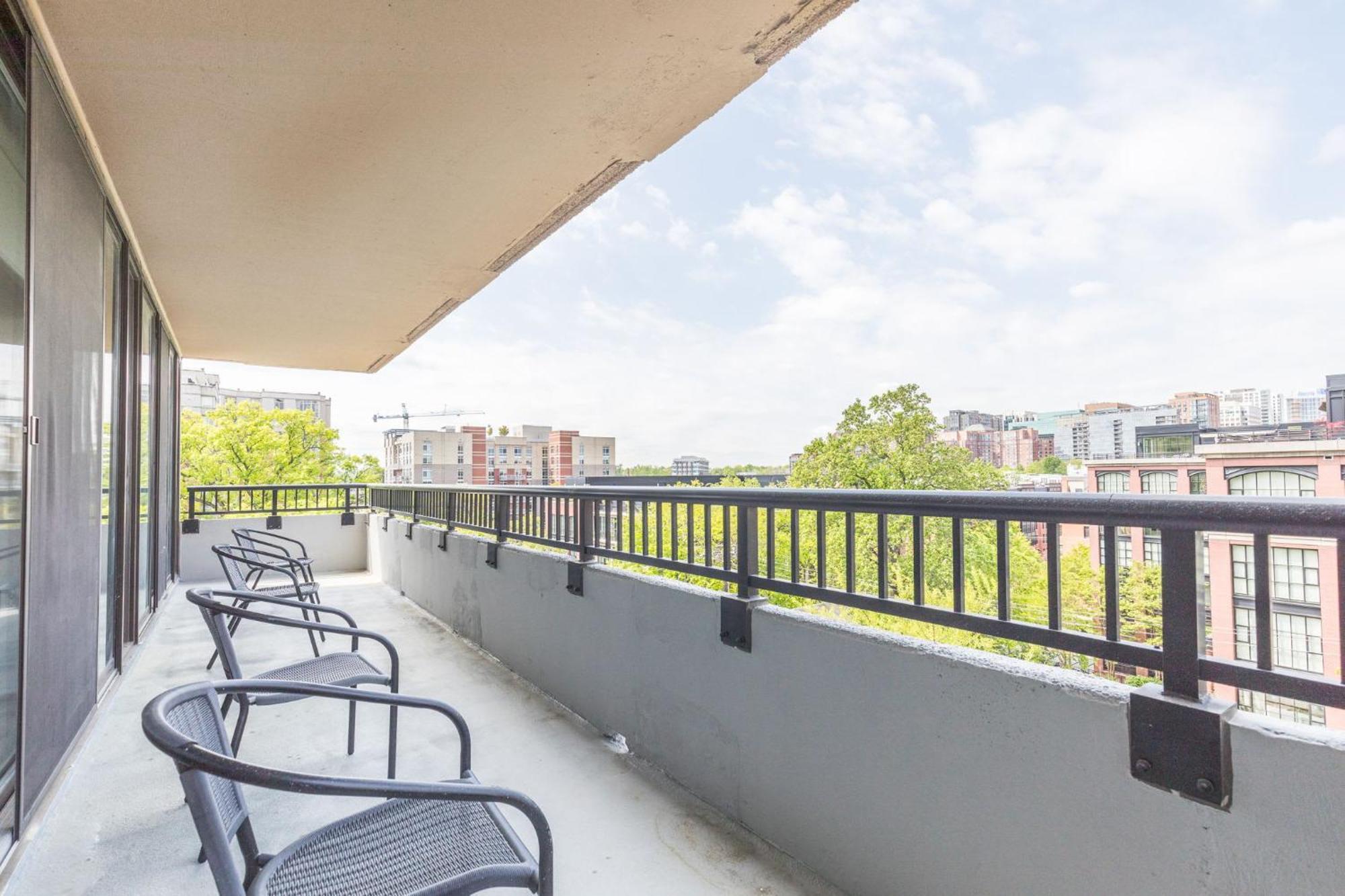 2Br Comfort Apartment In Prime Location Άρλινγκτον Εξωτερικό φωτογραφία