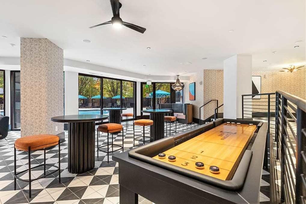 2Br Comfort Apartment In Prime Location Άρλινγκτον Εξωτερικό φωτογραφία