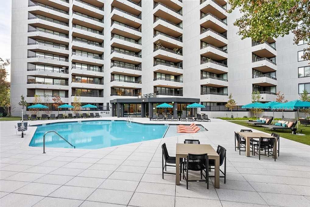 2Br Comfort Apartment In Prime Location Άρλινγκτον Εξωτερικό φωτογραφία